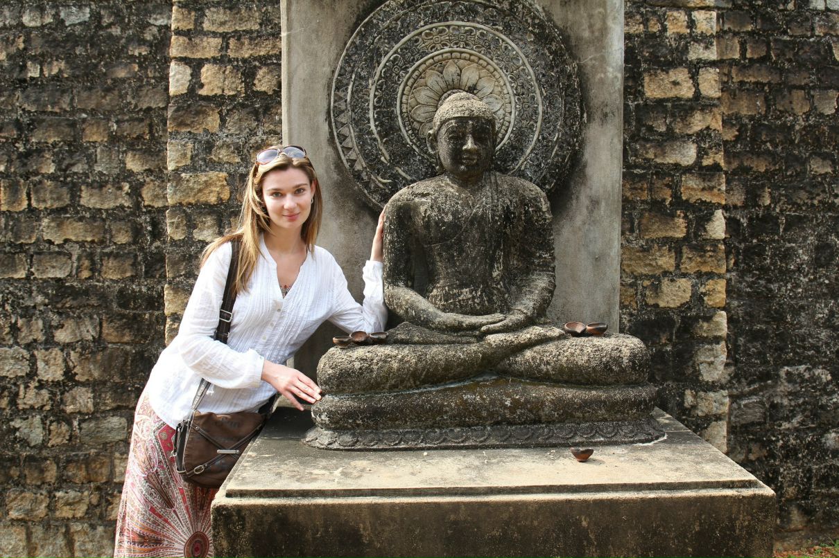 Александра Солодовникова | Москва