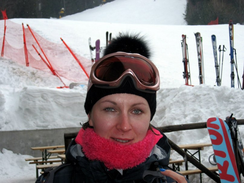 Галина Хлюзова | Москва