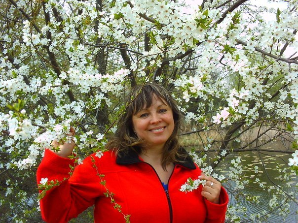 Валентина Решетник | Песчанка