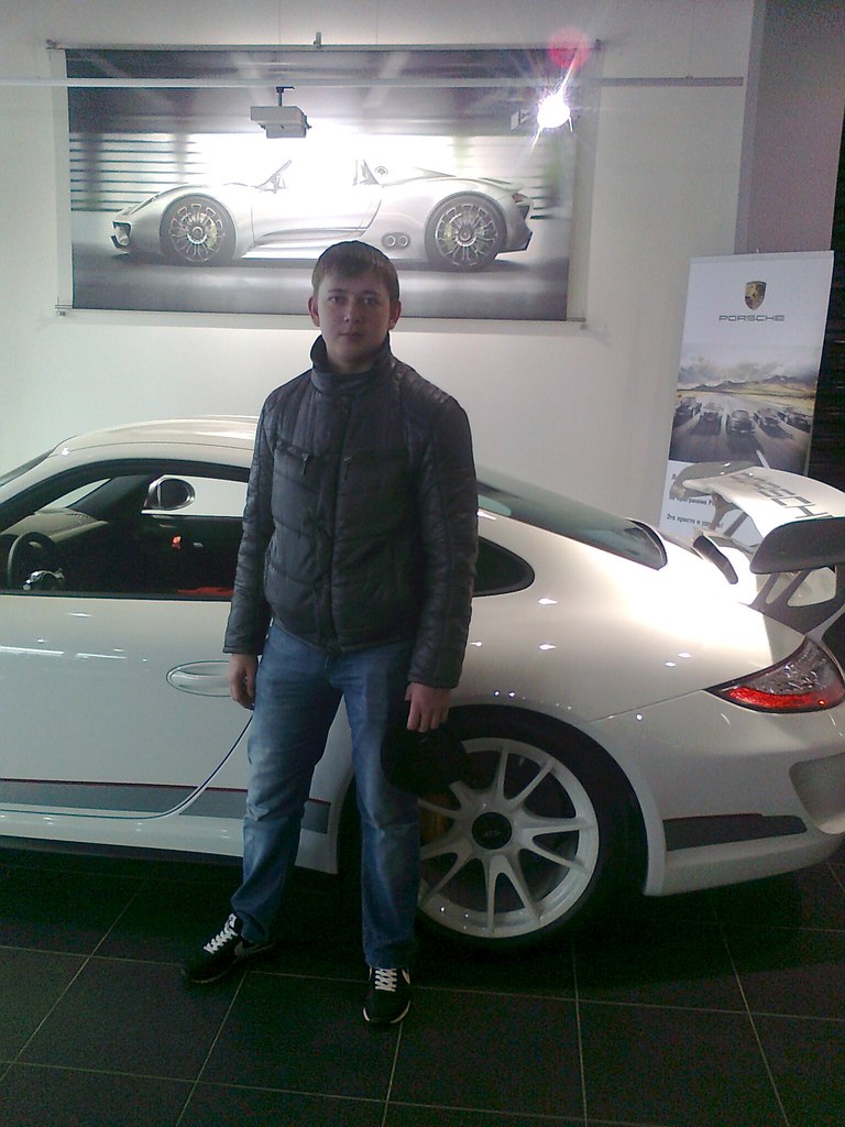 Дмитрий Халтурин | Красноярск