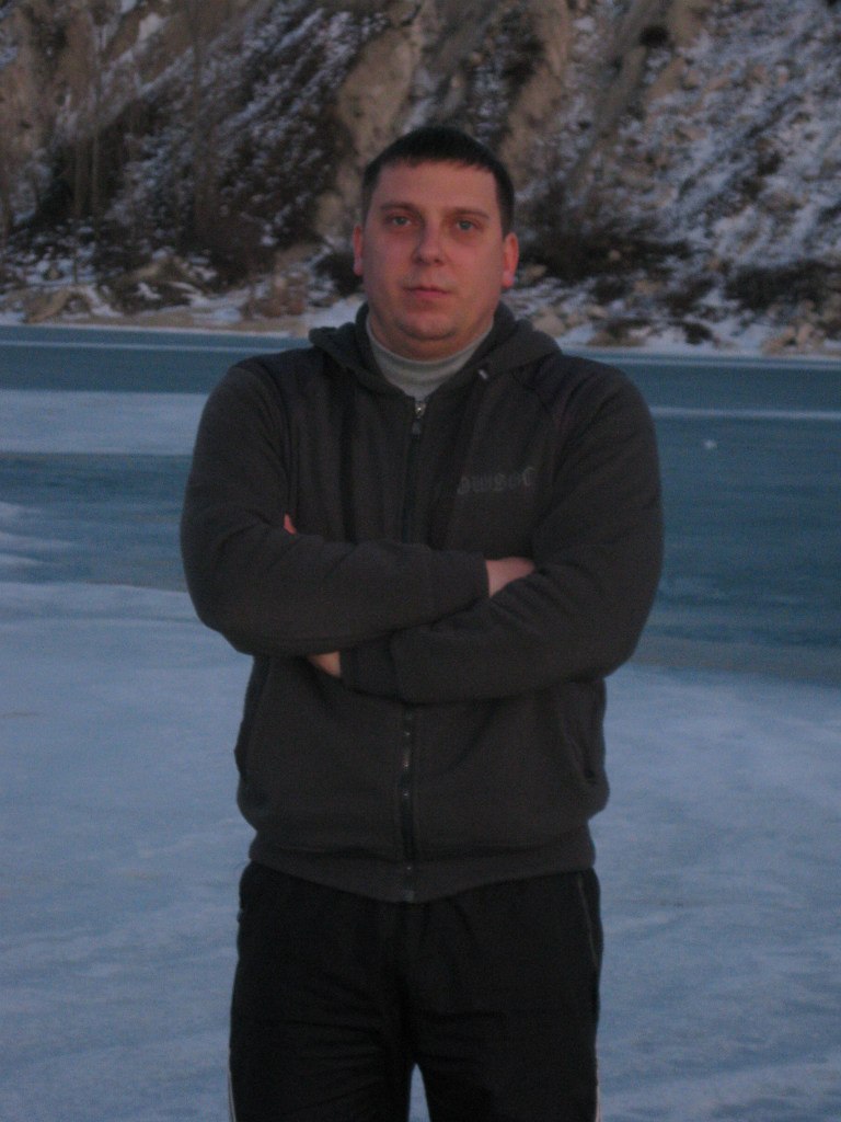 Леонид Шульженко | Симферополь