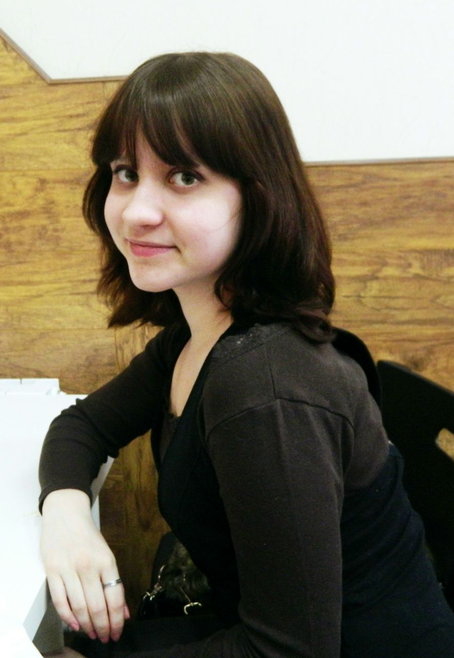 Наташа Мамаева | Астрахань