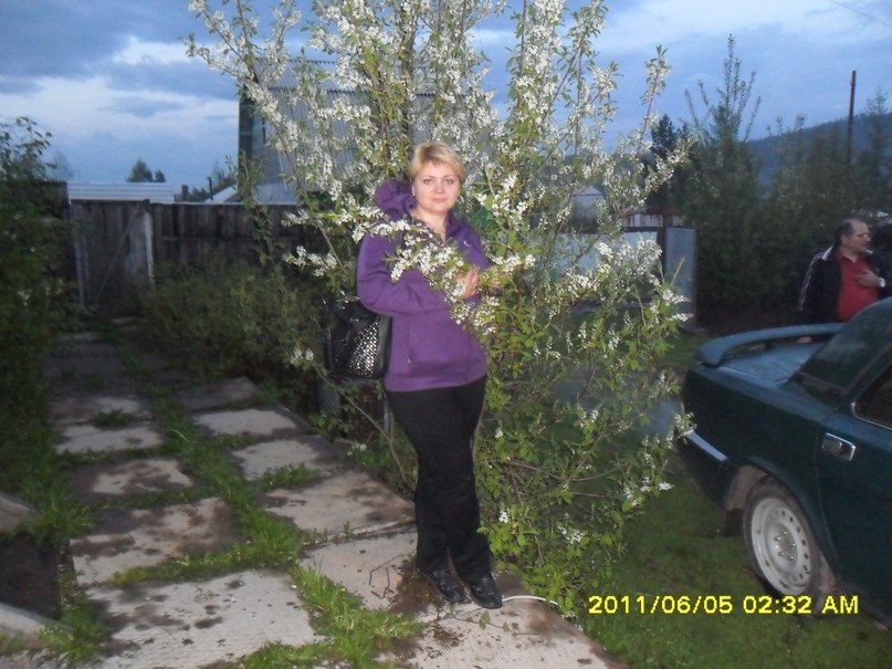 Оксана Жданова | Нерюнгри