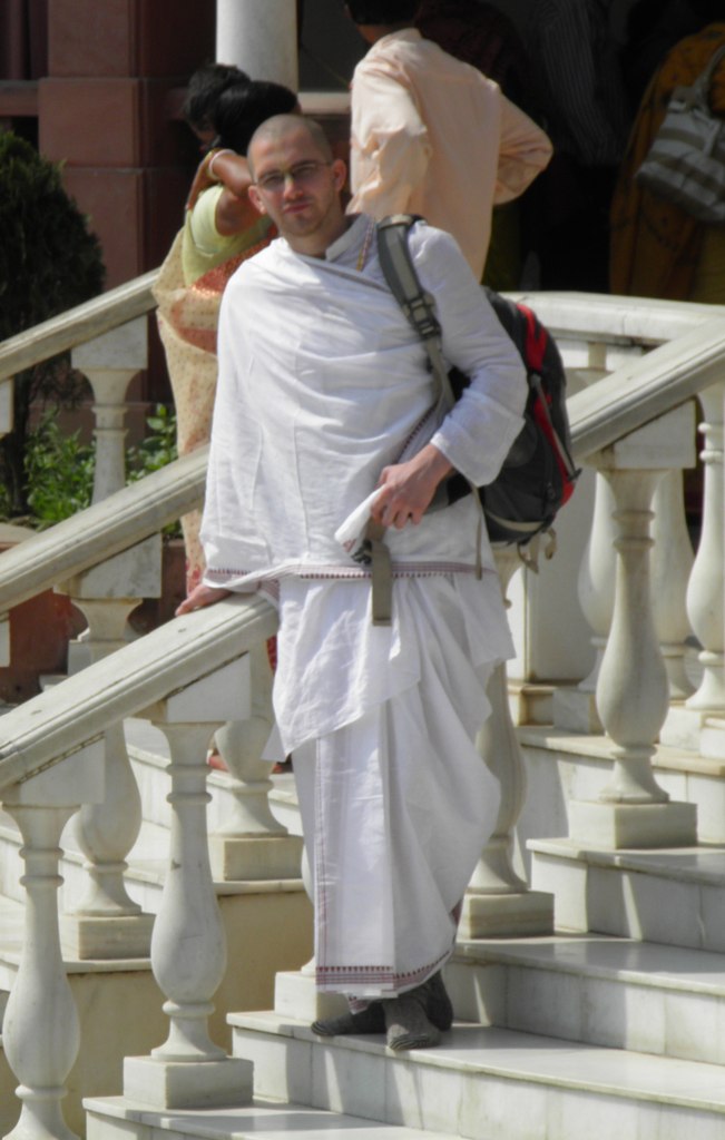 Александр Ковалёв (Shyam  Prasad das) | Архангельск