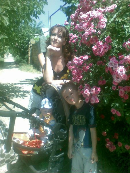 №78, Натали Ценцеря, 39 лет №78, Натали Ценцеря, 39 лет