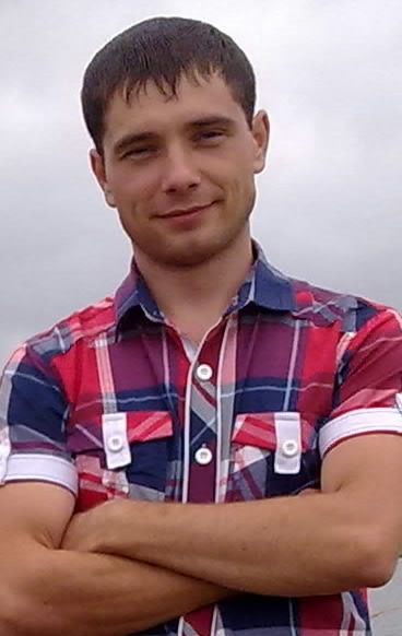 №10, Алексей Гляшов, 39 лет №10, Алексей Гляшов, 39 лет