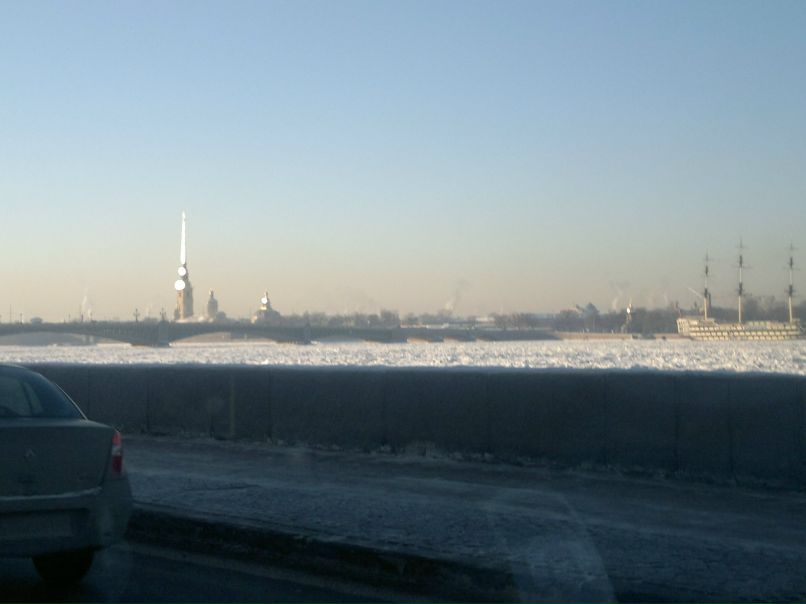 Евгений Берсенев | Тосно