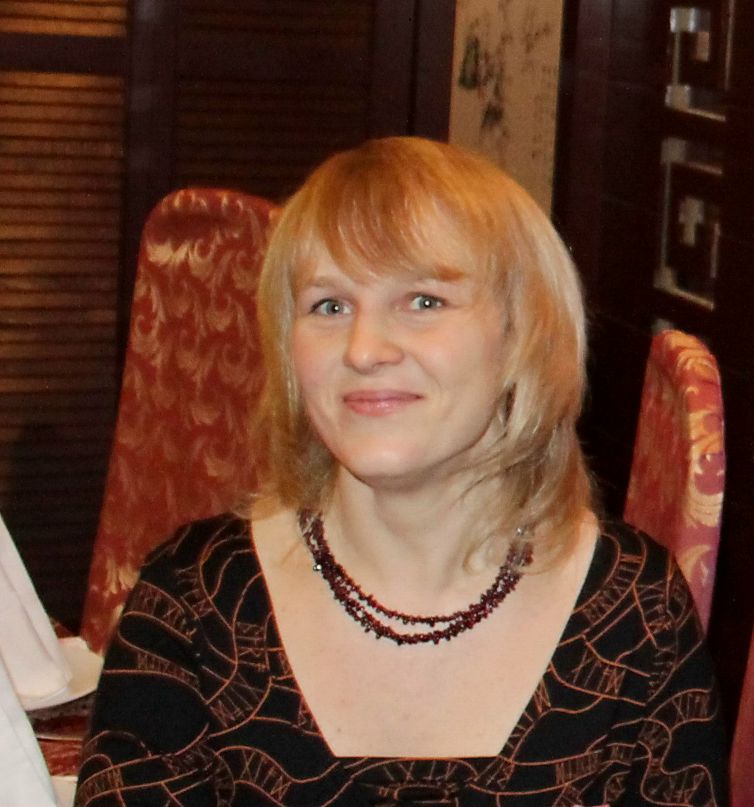 Елена Миненкова | Санкт-Петербург