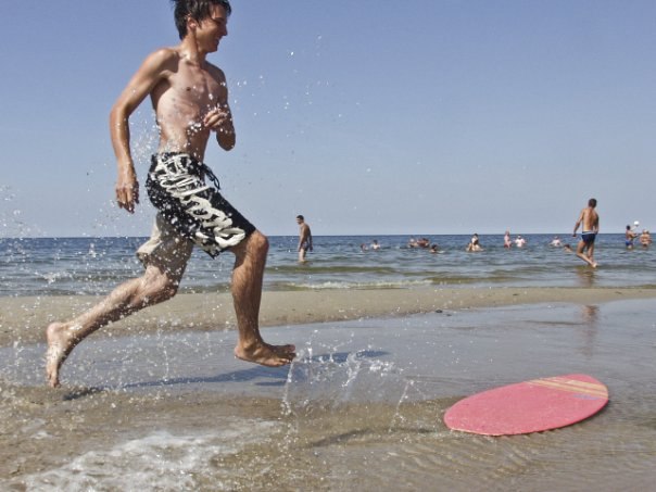 Глеб Мирошниченко | Калининград