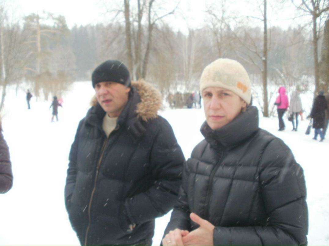 Андрей Материкин (merik) | Санкт-Петербург