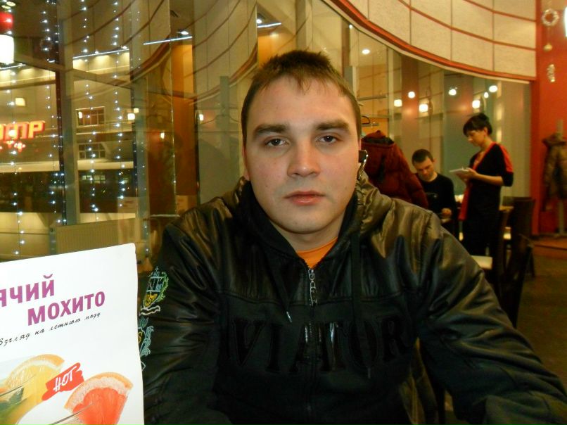 Николай Шеин | Красноярск