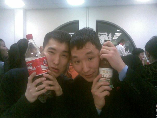 №181, Антон Васильев, Якутск №181, Антон Васильев, Якутск