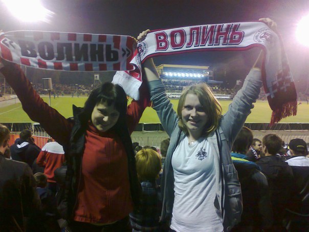 Катя Філюта | Луцк