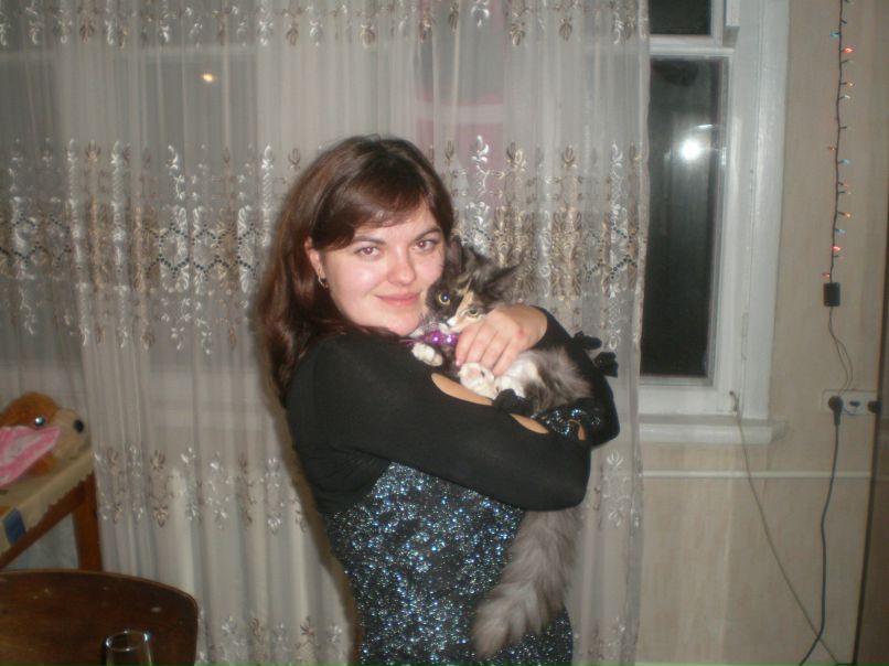 Юлия Лукьянчук | Москва