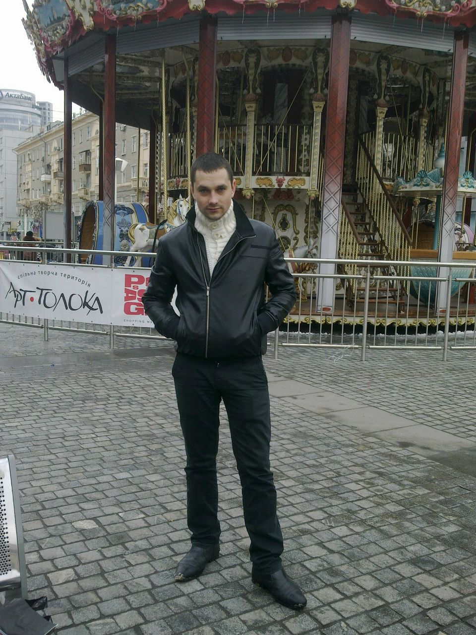 Иван Гулякин | Никополь