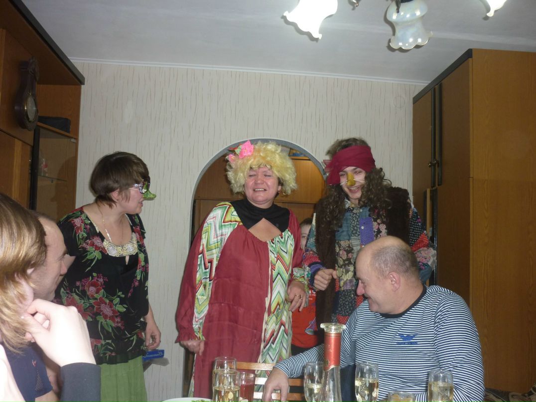 Анастасия Зорина | Шахунья