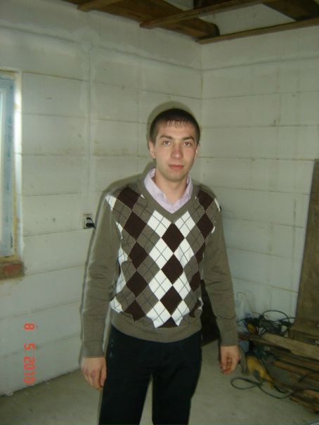 №31, Тарас Станько, 36 лет, Теребовля №31, Тарас Станько, 36 лет, Теребовля