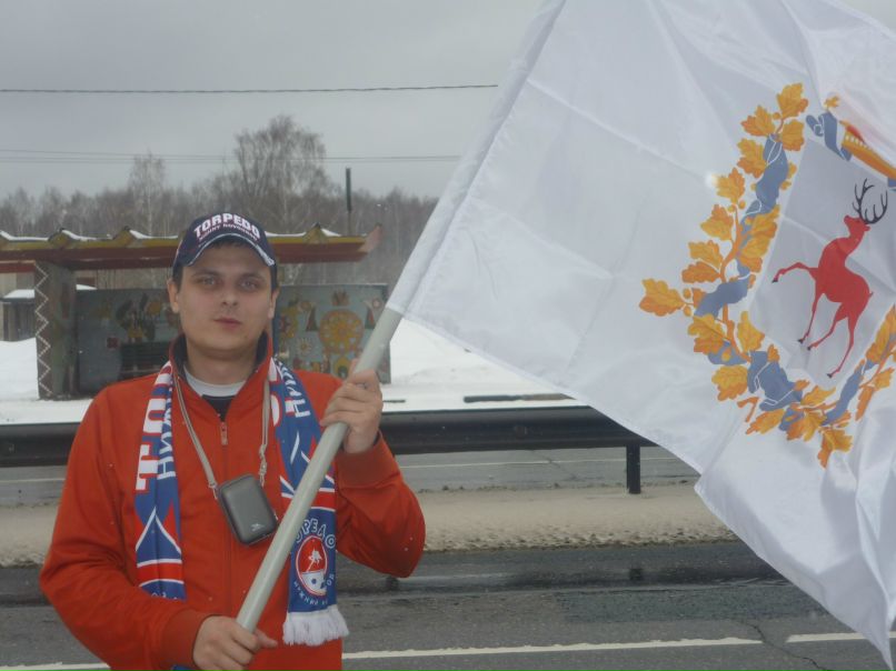 Андрюха Бивол | Нижний Новгород