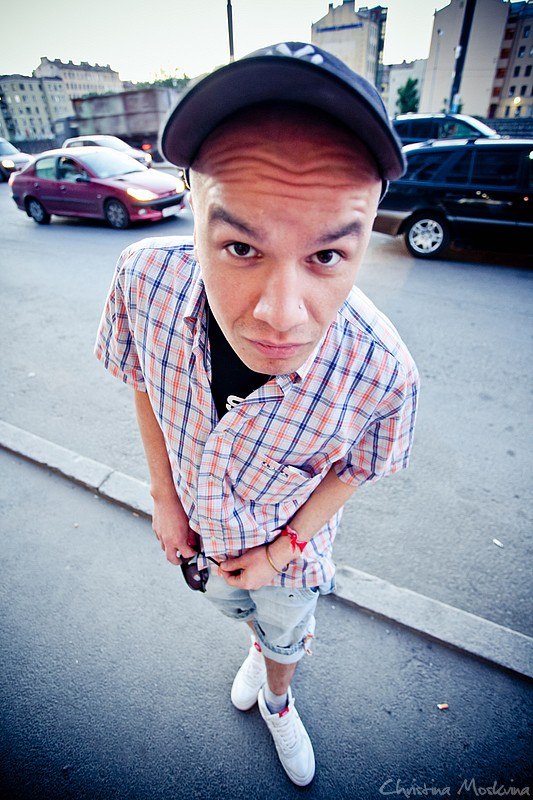 Илья Закаурцев | Los Angeles