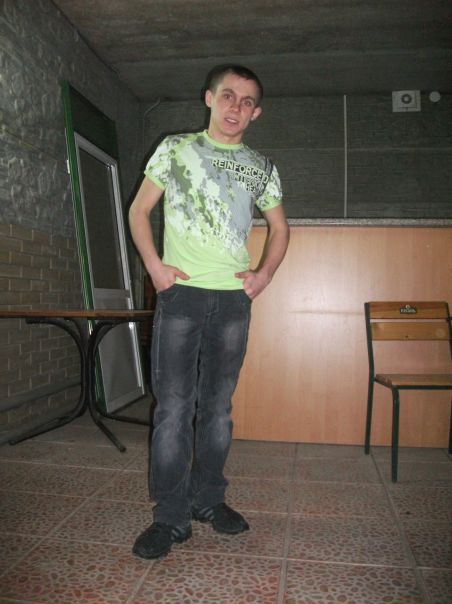№8, Сергей Козеренко, 33 года, Старобельск №8, Сергей Козеренко, 33 года, Старобельск