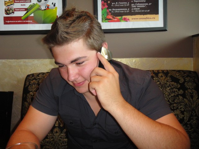 Владимир Прозоров | Санкт-Петербург