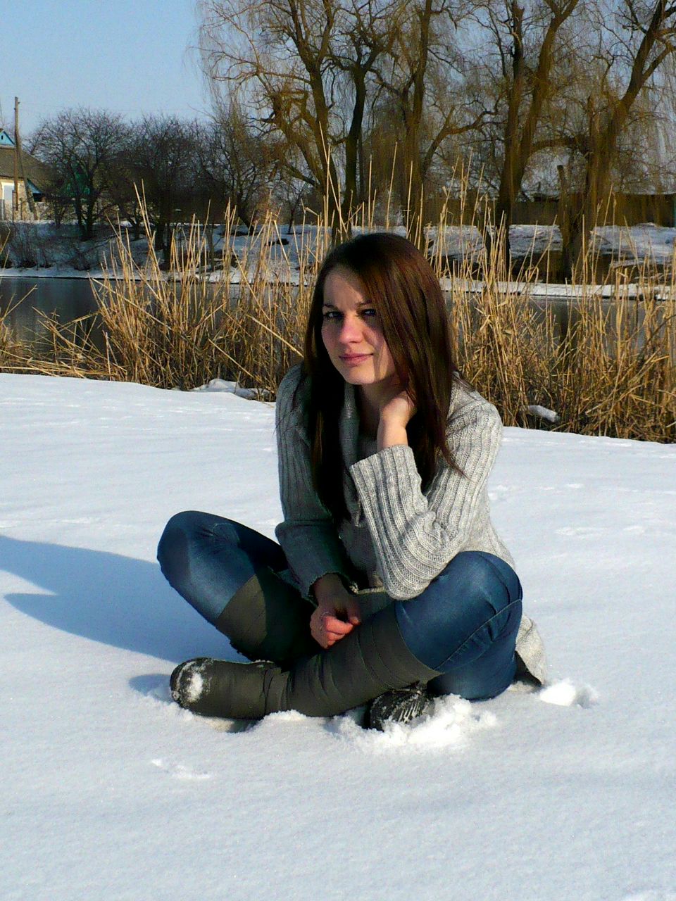 Наташа Ляшенко | Щелкино