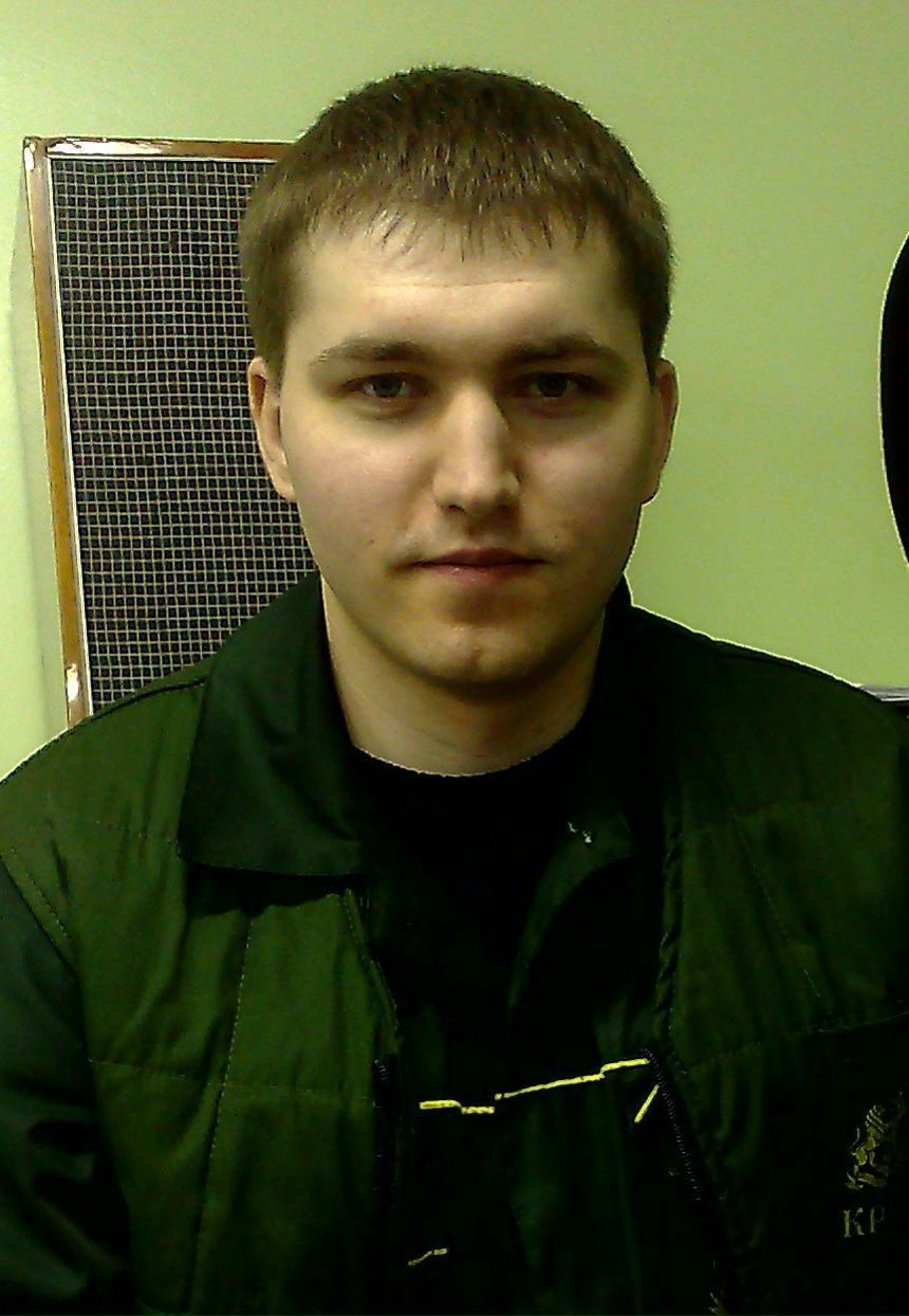 Аляксандр Тозік Bruno | Минск