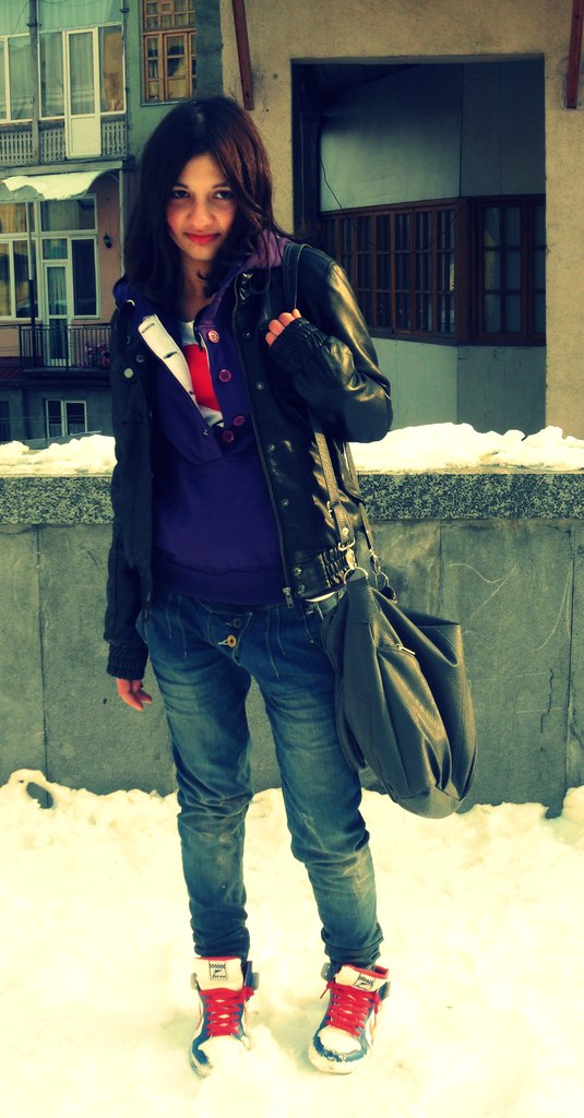 Вика Лежава | Тбилиси