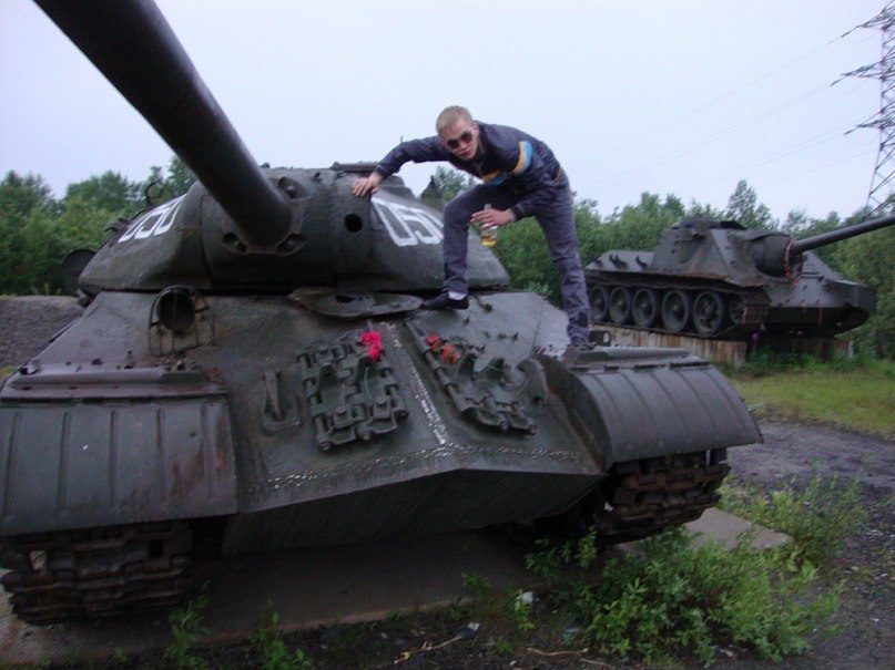 Дмитрий Ловдин | Мурманск