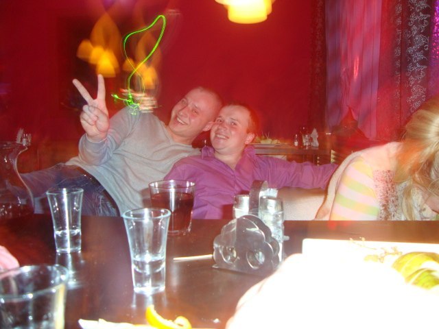 Серёга Казунин | Вологда