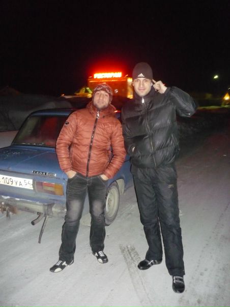 №6, Азам Кандов №6, Азам Кандов