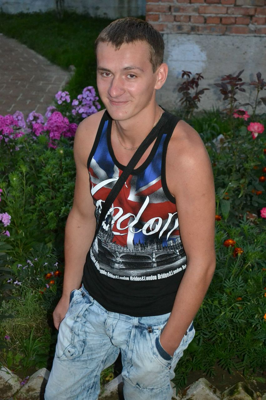 Серёга Кирилюк Александрович | Первомайск