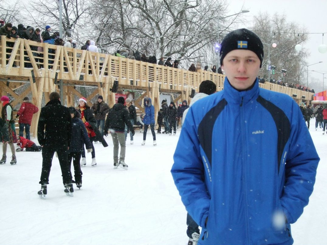 Алексей Морозкин | Москва