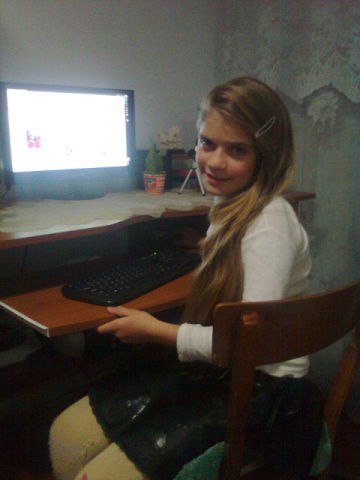 №8, Маша Калпакчи №8, Маша Калпакчи