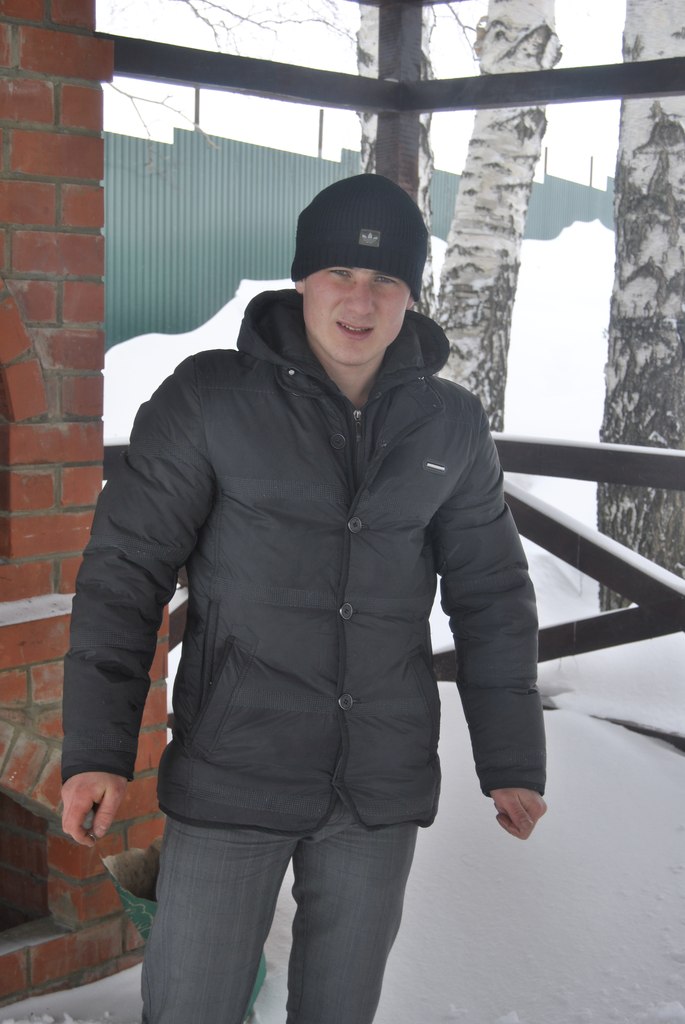 Aleksandr Kochmarev | Пенза