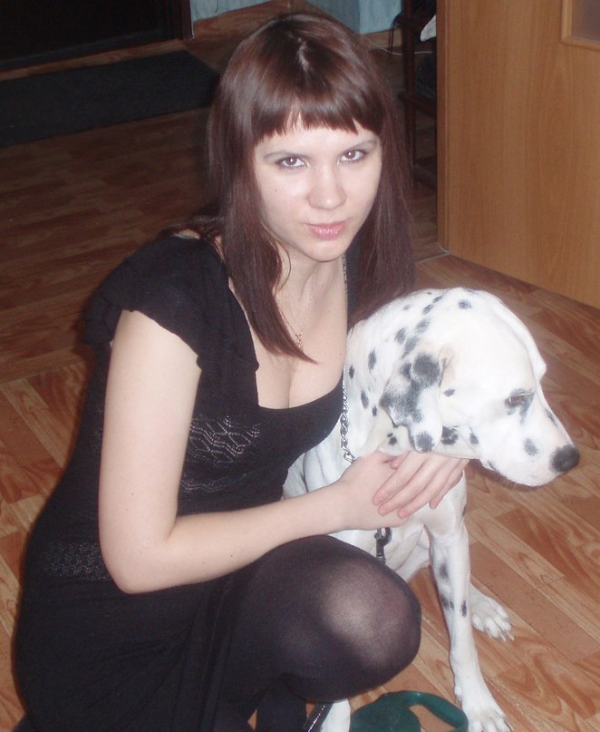 Анна Райс | Междуреченск