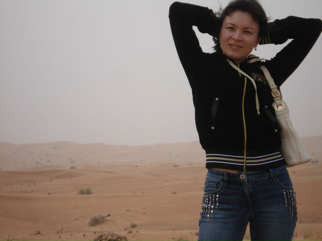 Алёна Ли | Санкт-Петербург