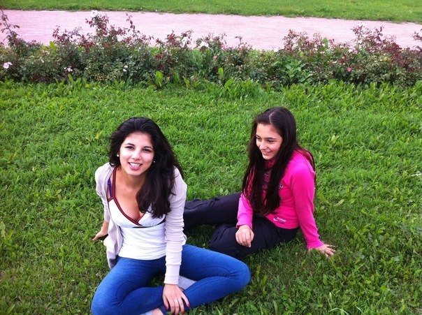 Дина Степанова | Санкт-Петербург