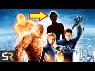 5 MCU Characters You Didnt Know Were In The Fantastic Four