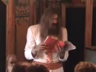 Наследие Предков. Служба в Капище Веды Перуна (2001)