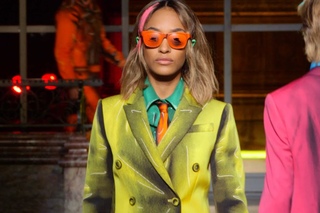Moschino AW16 at London Collections Men