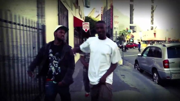 Black Hippy Zip That Chop