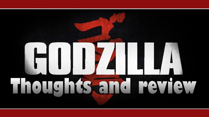 Godzilla Movie 3 D 2014 Thoughts and review without