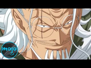 Top 10 Most Powerful Mentors in Anime (ft. Todd Haberkorn)