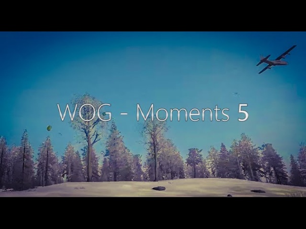 WOG Moments
