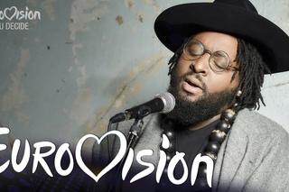 Jaz Ellington sings You - Eurovision: You Decide 2018 Artist