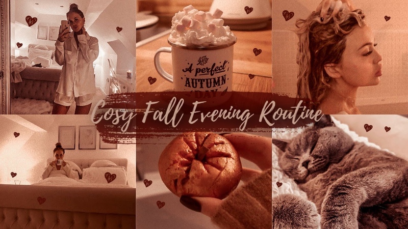 COSY FALL EVENING ROUTINE 2019, Gemma Louise