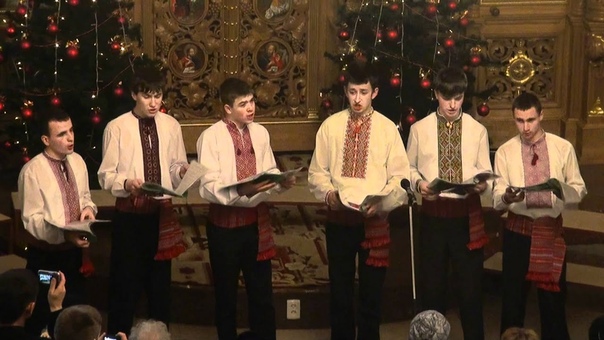Чоловічий вокальний ансамбль