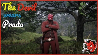 Бесплатный костюм для игроков Red Dead OnlineFree outfit in RDO