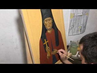 Самоучитель иконописи | Стрим, 37
